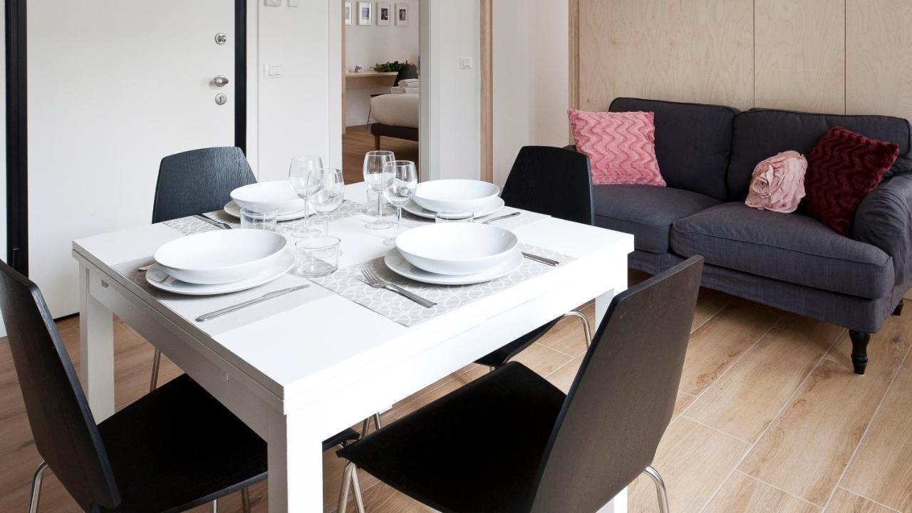 Italianway-Caretto Apartment Милано Екстериор снимка