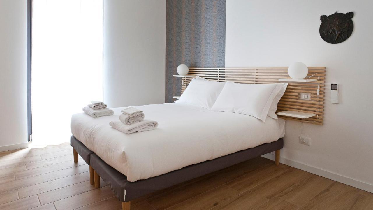 Italianway-Caretto Apartment Милано Екстериор снимка