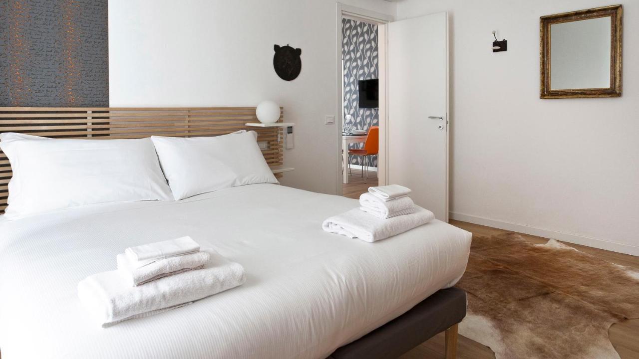 Italianway-Caretto Apartment Милано Екстериор снимка