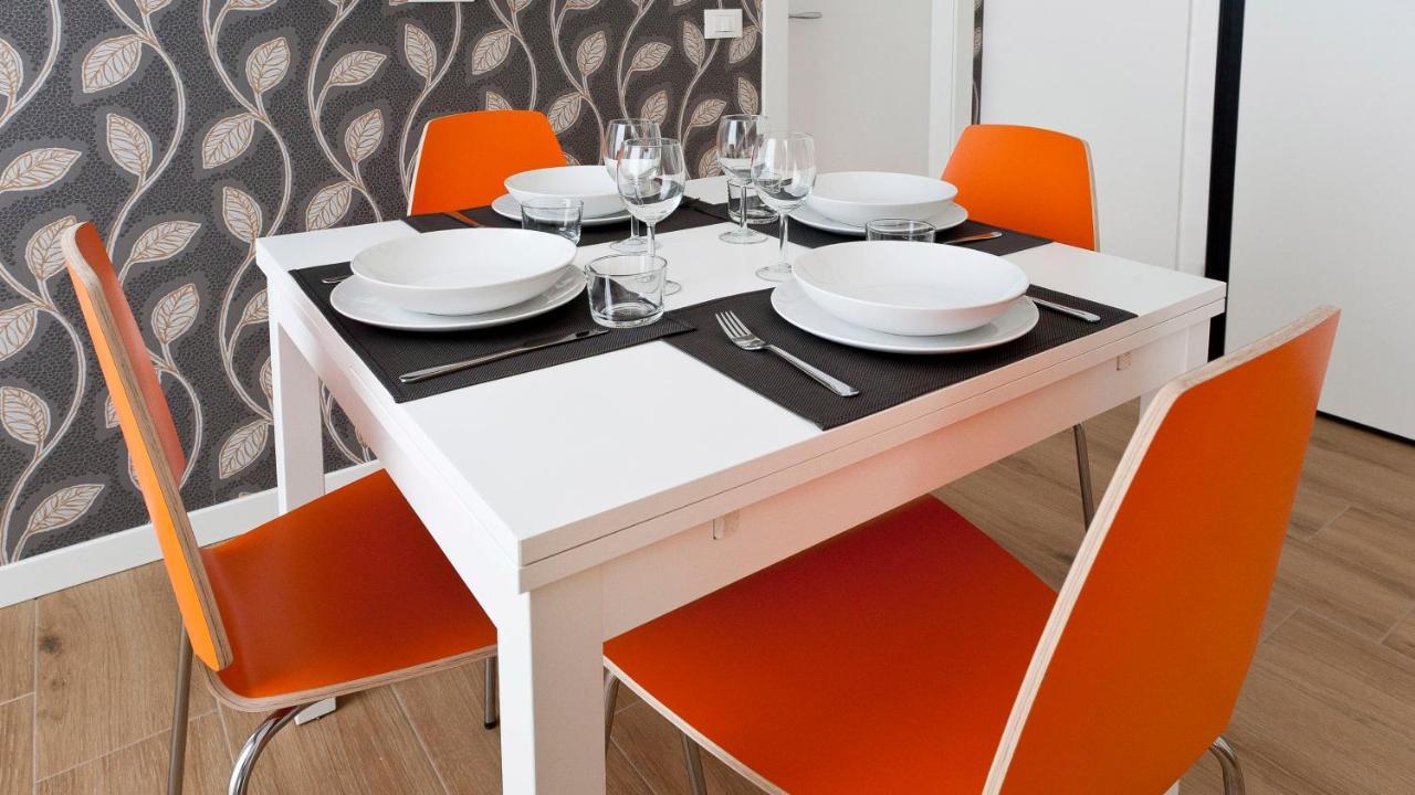 Italianway-Caretto Apartment Милано Екстериор снимка