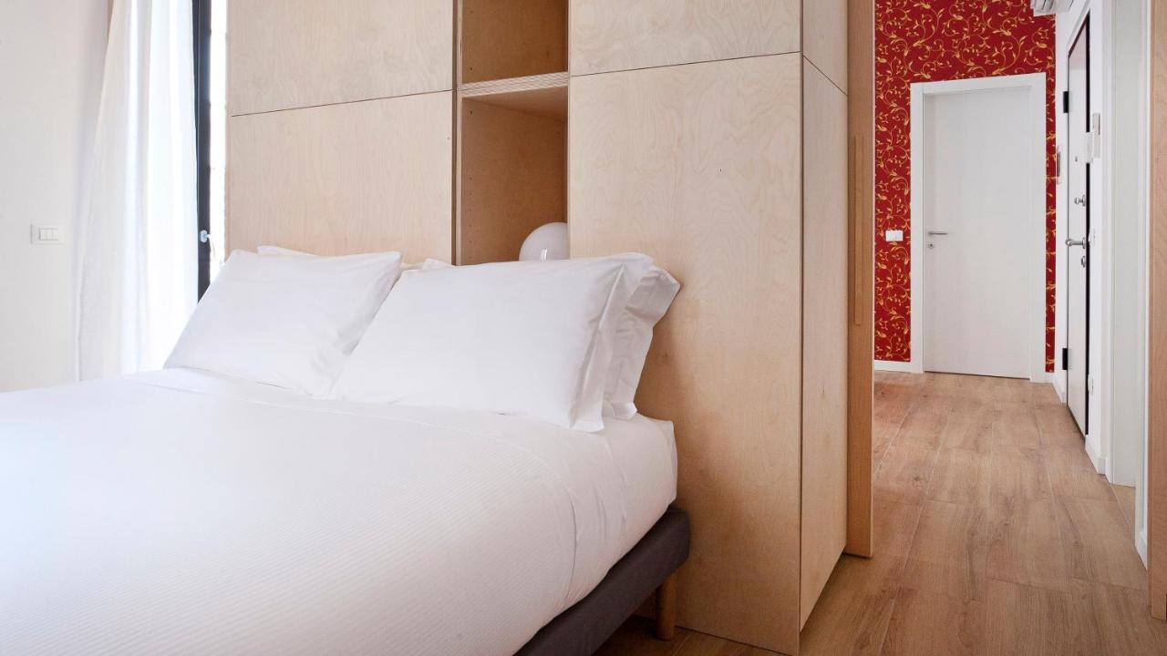 Italianway-Caretto Apartment Милано Екстериор снимка