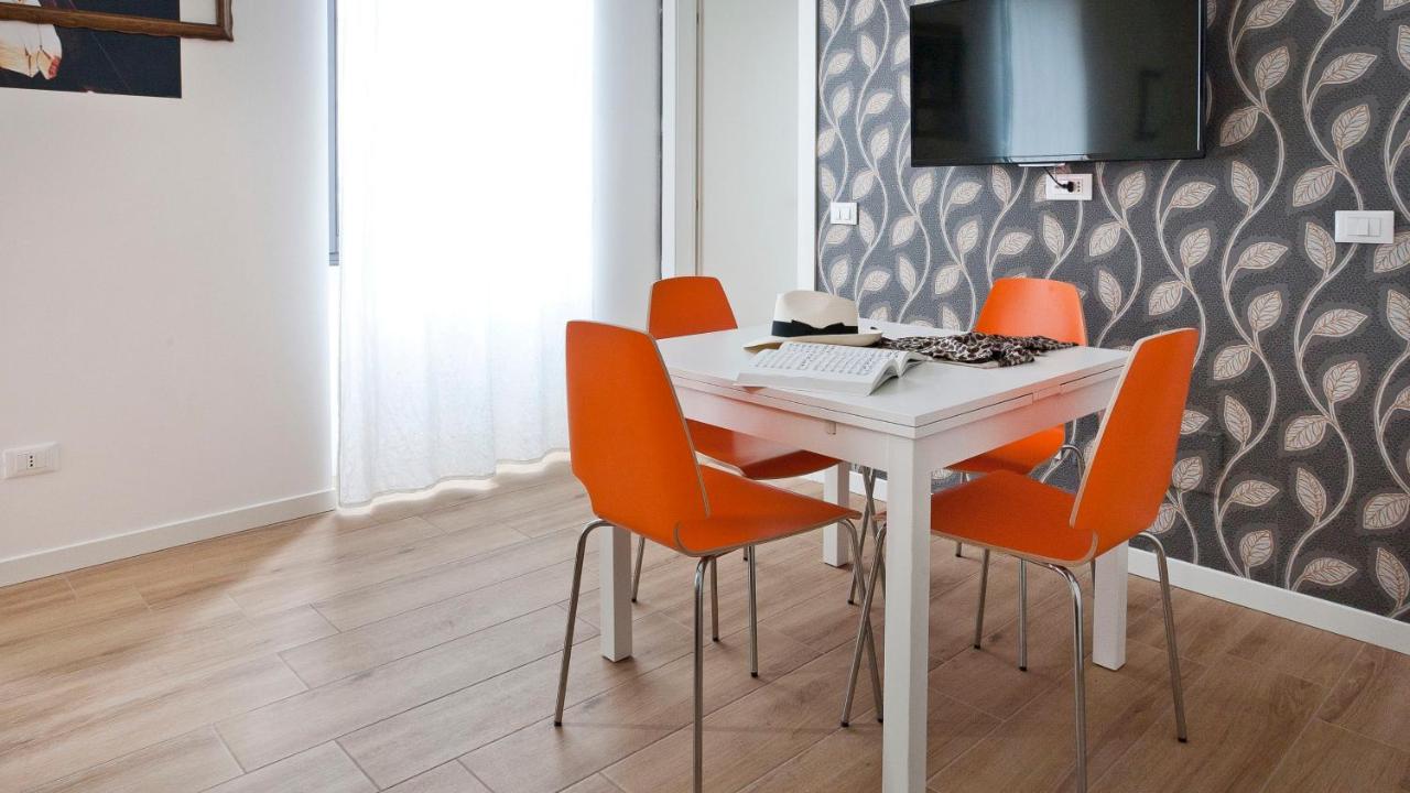 Italianway-Caretto Apartment Милано Екстериор снимка