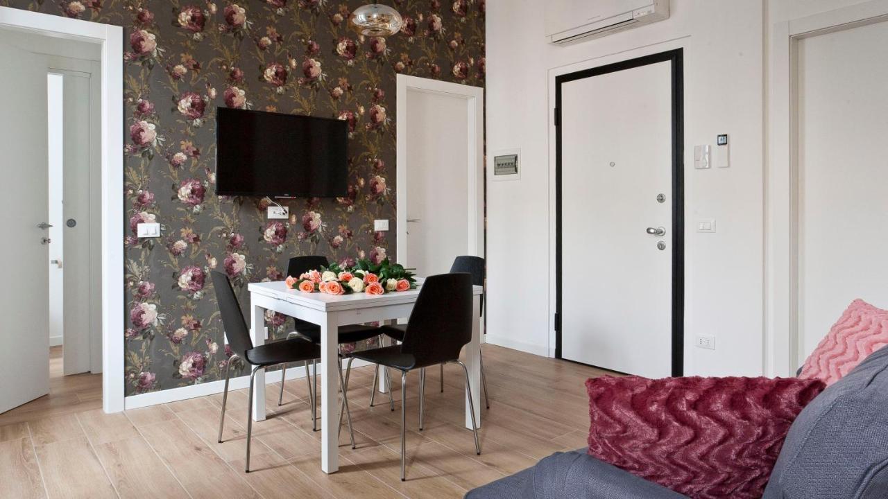 Italianway-Caretto Apartment Милано Екстериор снимка