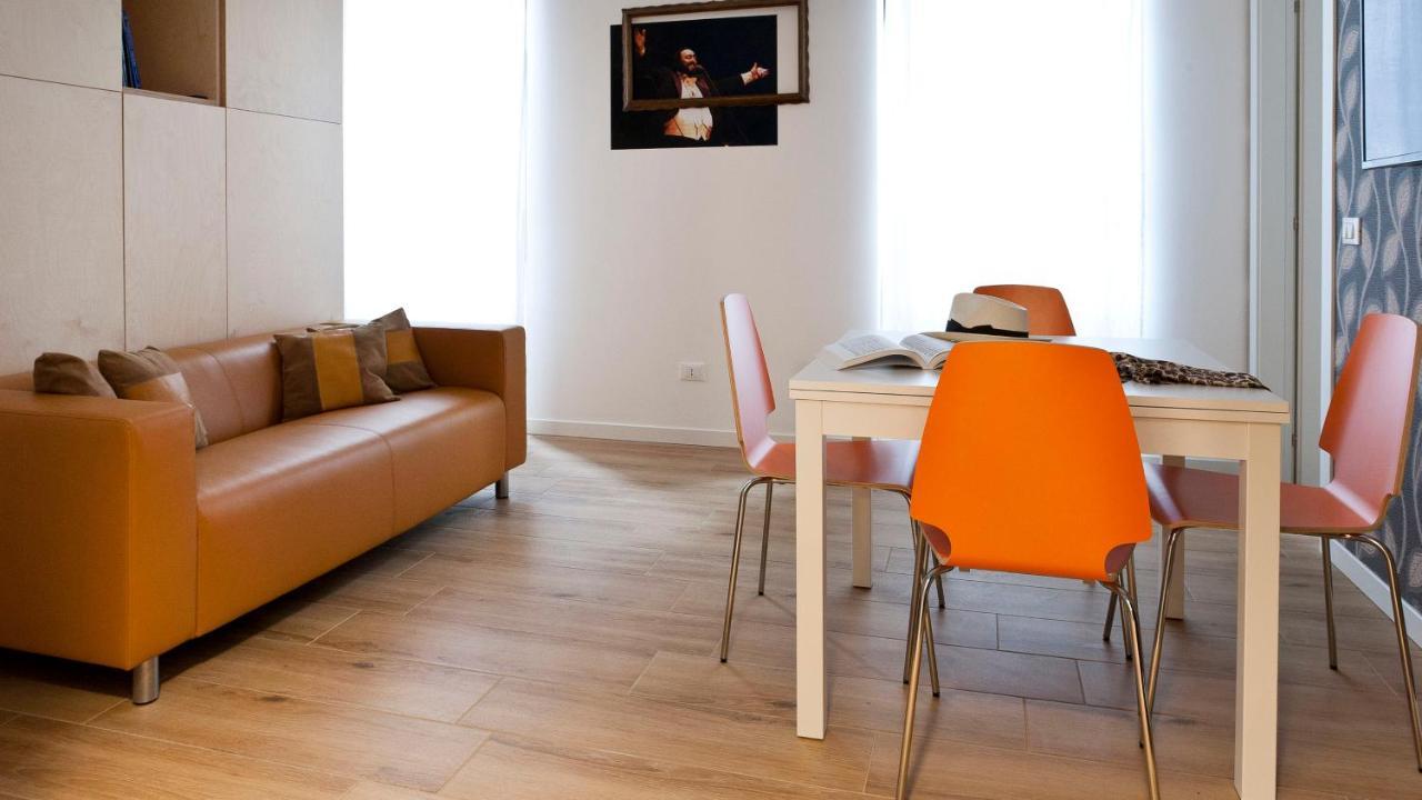 Italianway-Caretto Apartment Милано Екстериор снимка