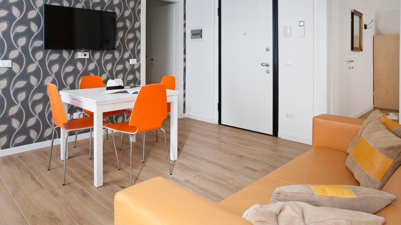 Italianway-Caretto Apartment Милано Екстериор снимка