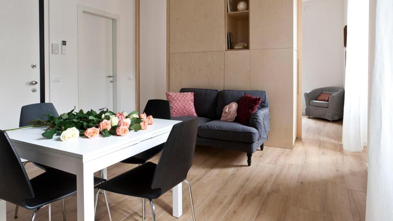 Italianway-Caretto Apartment Милано Екстериор снимка