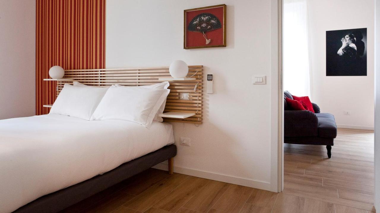 Italianway-Caretto Apartment Милано Екстериор снимка