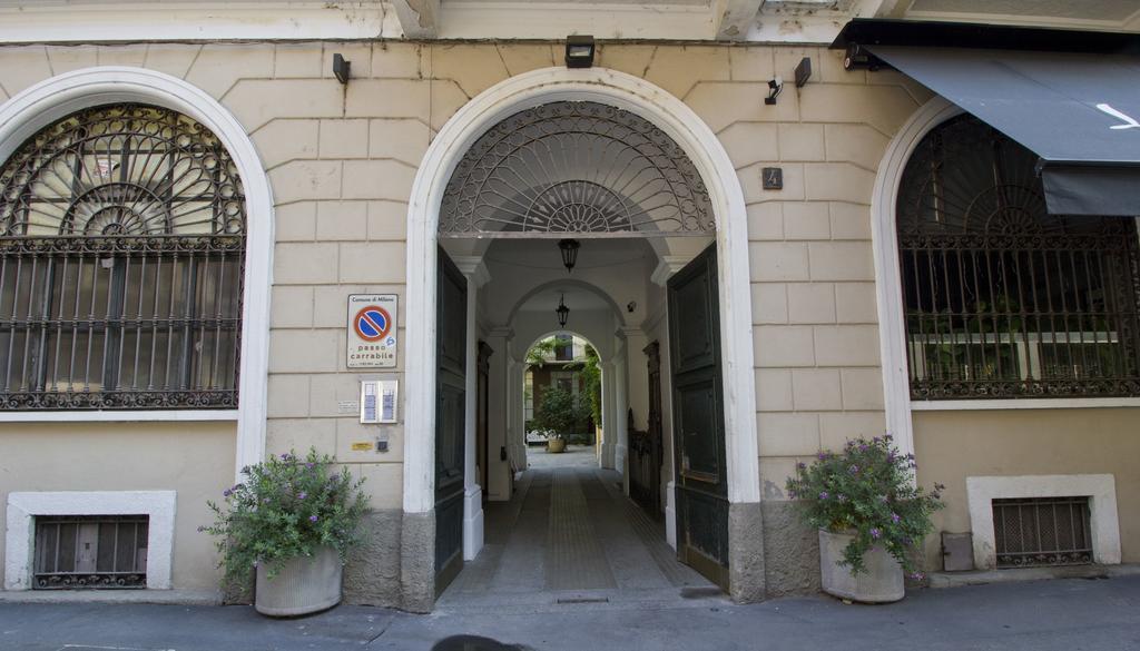 Italianway-Caretto Apartment Милано Екстериор снимка