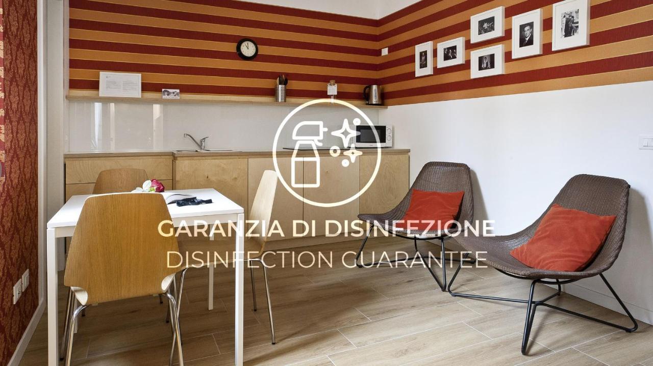 Italianway-Caretto Apartment Милано Екстериор снимка