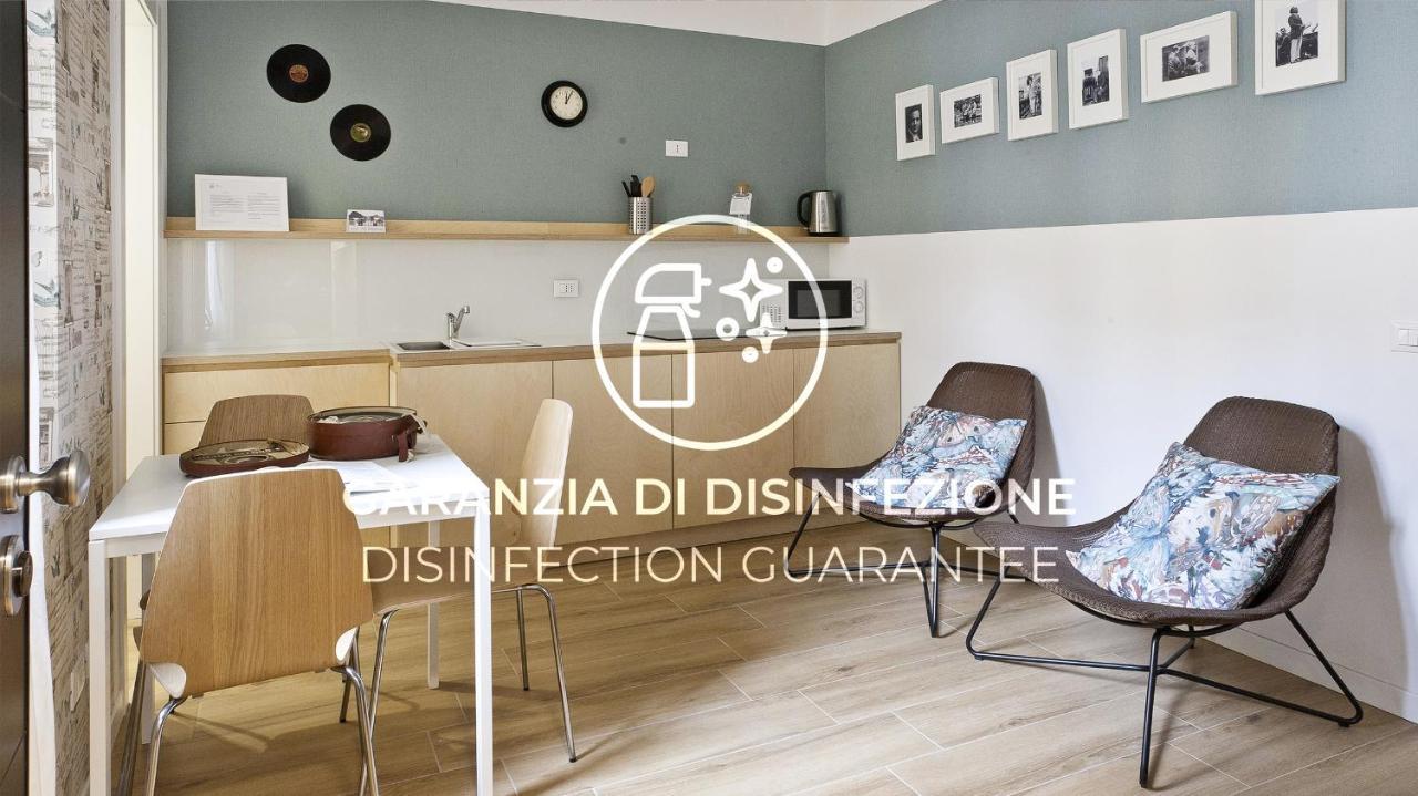 Italianway-Caretto Apartment Милано Екстериор снимка